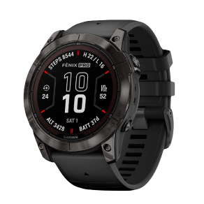 Garmin Fenix 7X Pro Sapphire Solar