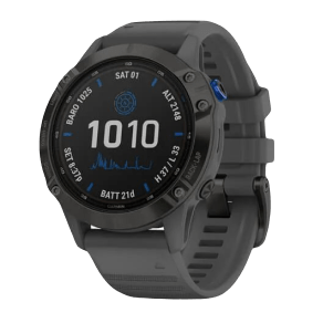 Garmin Fenix 6 Pro Solar